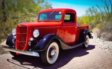 Ford-Pre-war-pickups-1936-Red-Brown-12