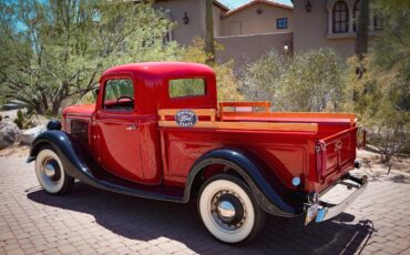 Ford-Pre-war-pickups-1936-Red-Brown-14