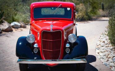 Ford-Pre-war-pickups-1936-Red-Brown-3
