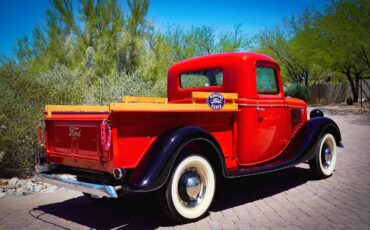 Ford-Pre-war-pickups-1936-Red-Brown-6