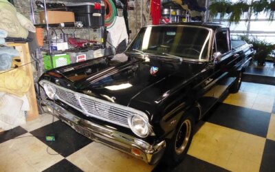 Ford Ranchero 1965
