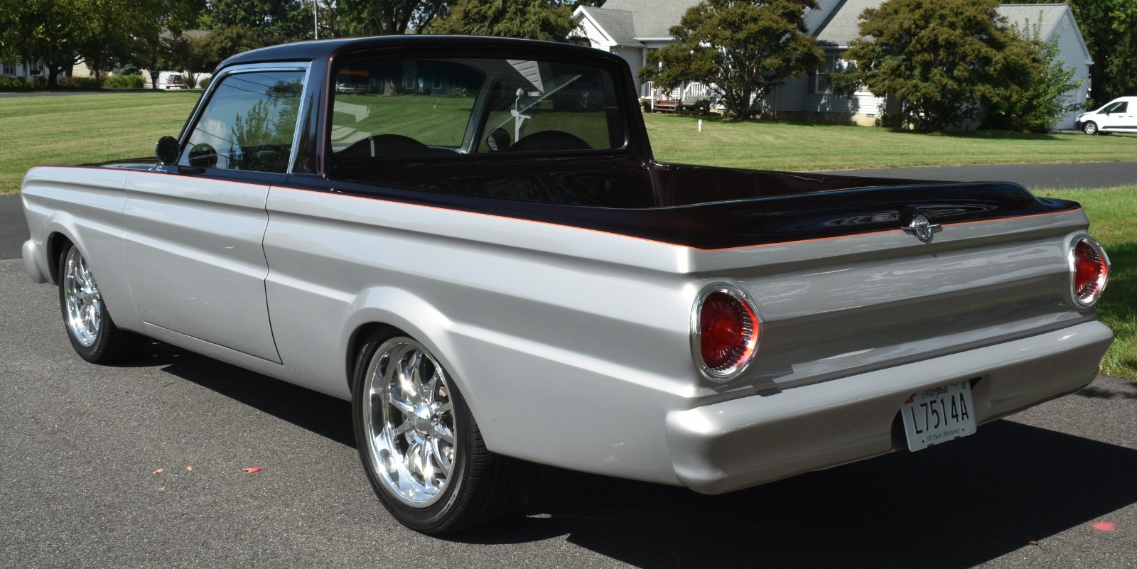 Ford-Ranchero-1965-Standard-Cab-Pickup-4