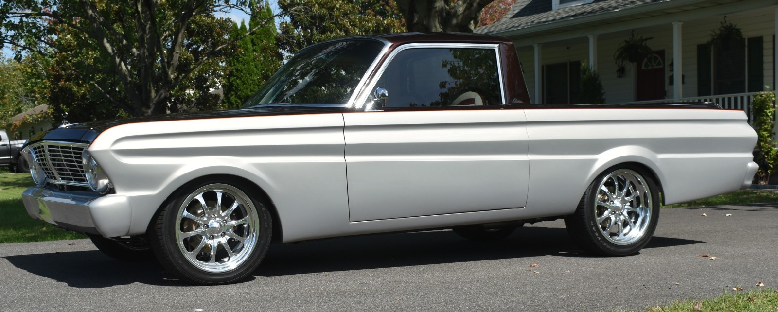 Ford Ranchero 1965 Standard Cab Pickup
