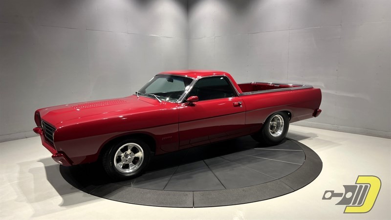 Ford Ranchero 1969 Pickup