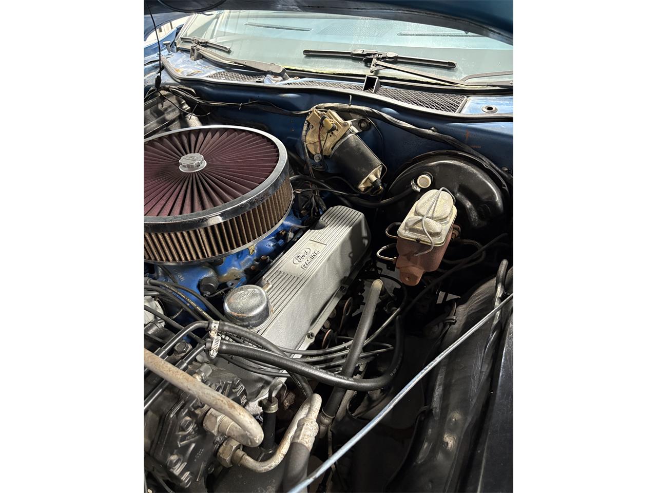 Ford-Ranchero-1973-Blue-Blue-1