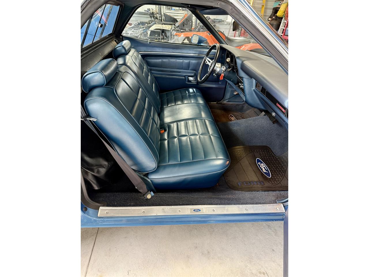 Ford-Ranchero-1973-Blue-Blue-3