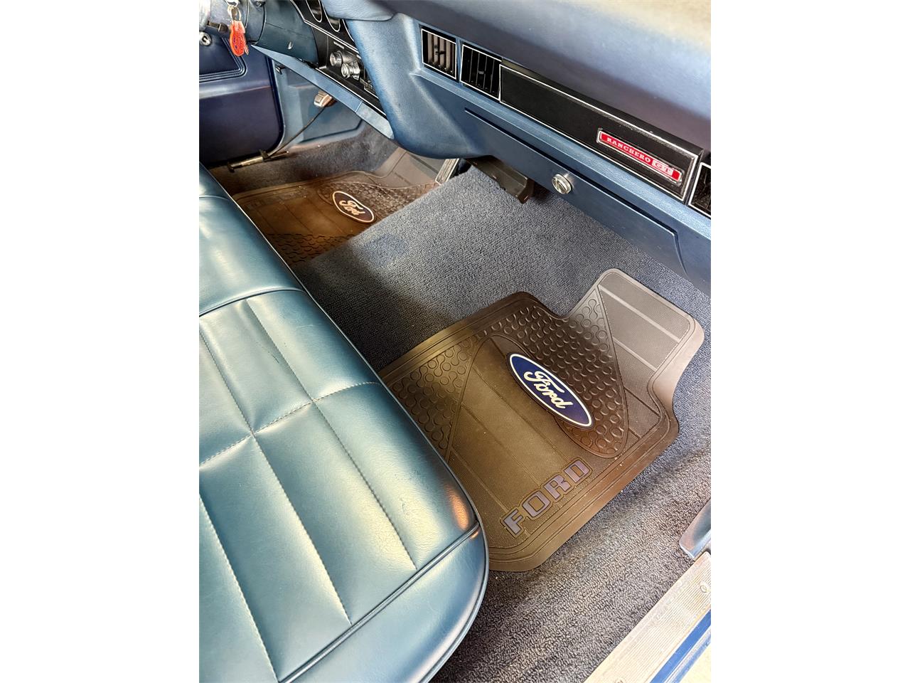 Ford-Ranchero-1973-Blue-Blue-4