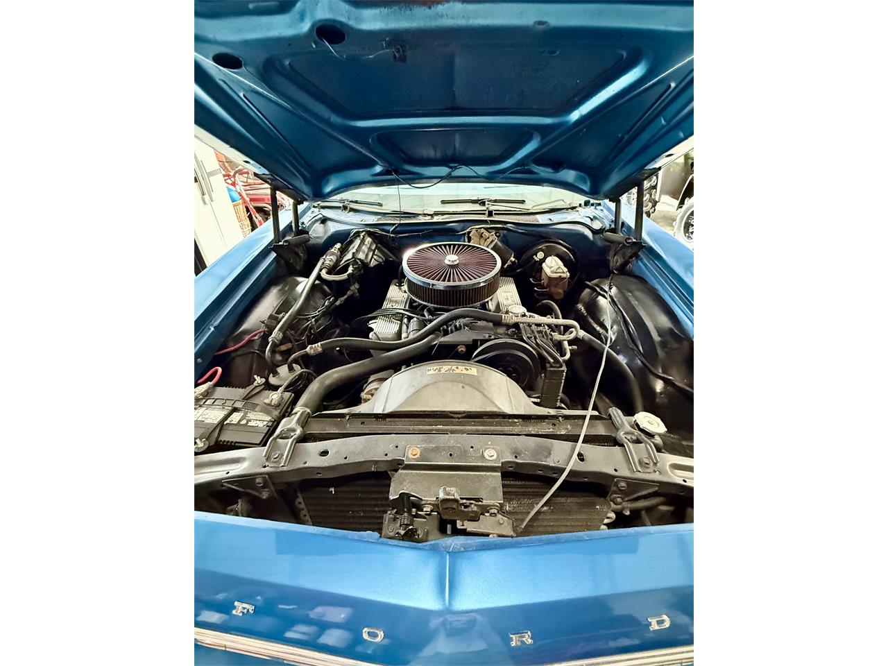 Ford-Ranchero-1973-Blue-Blue-8