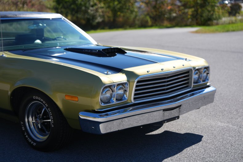 Ford-Ranchero-1973-Bright-Green-Gold-Green-23