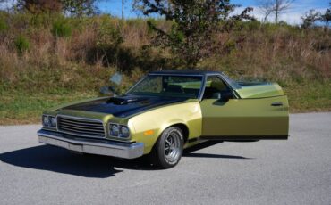 Ford-Ranchero-1973-Bright-Green-Gold-Green-25