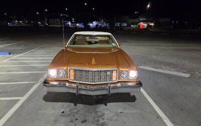 Ford Ranchero 1974