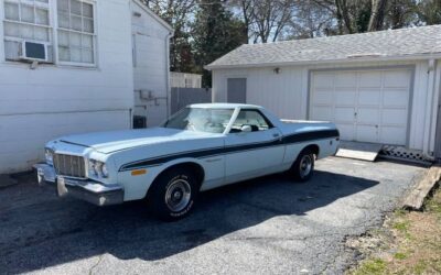 Ford Ranchero 1974