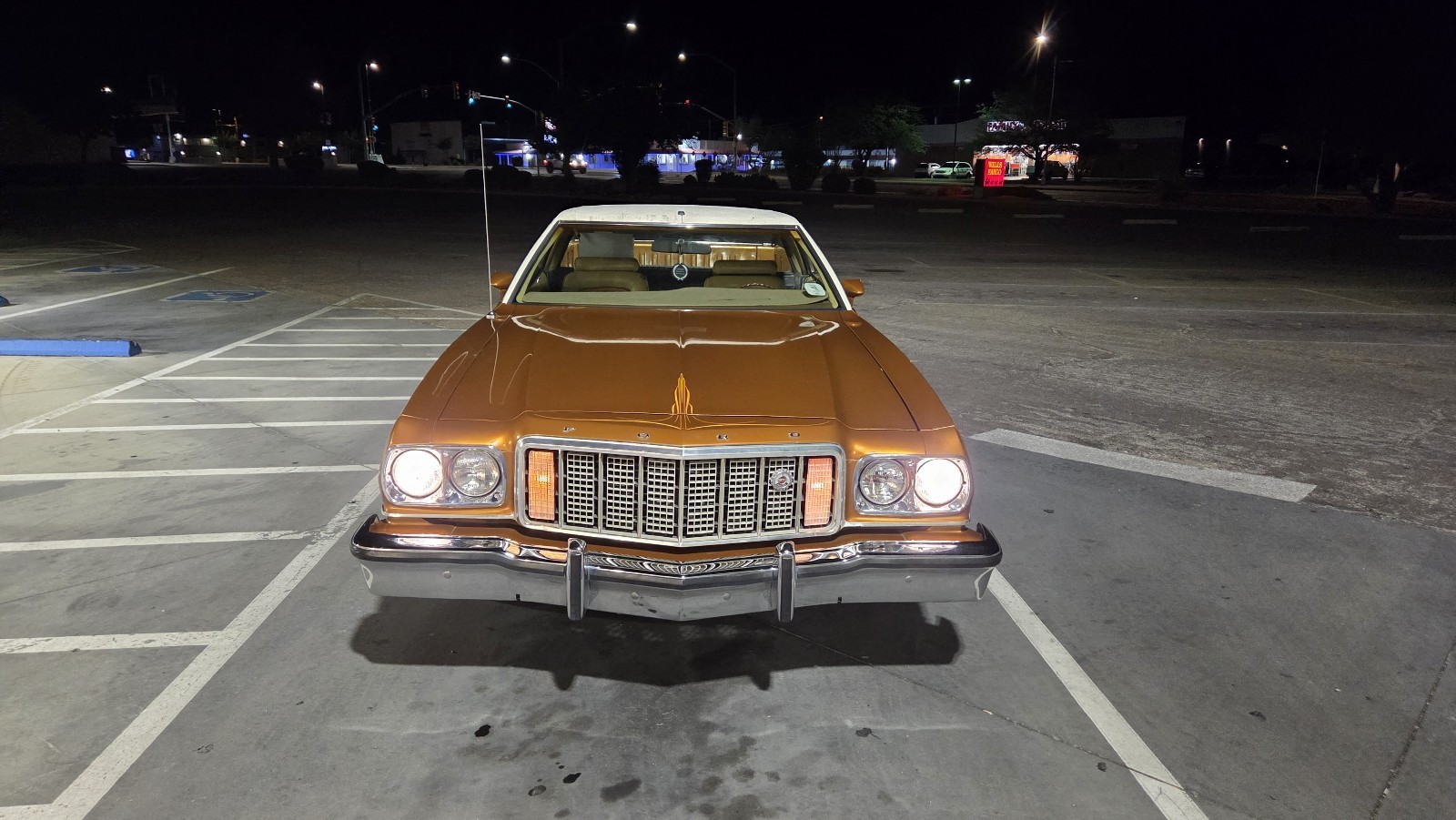 Ford Ranchero 1974