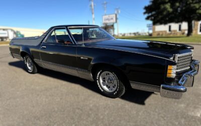 Ford Ranchero GT 1978 Pickup (Truck)