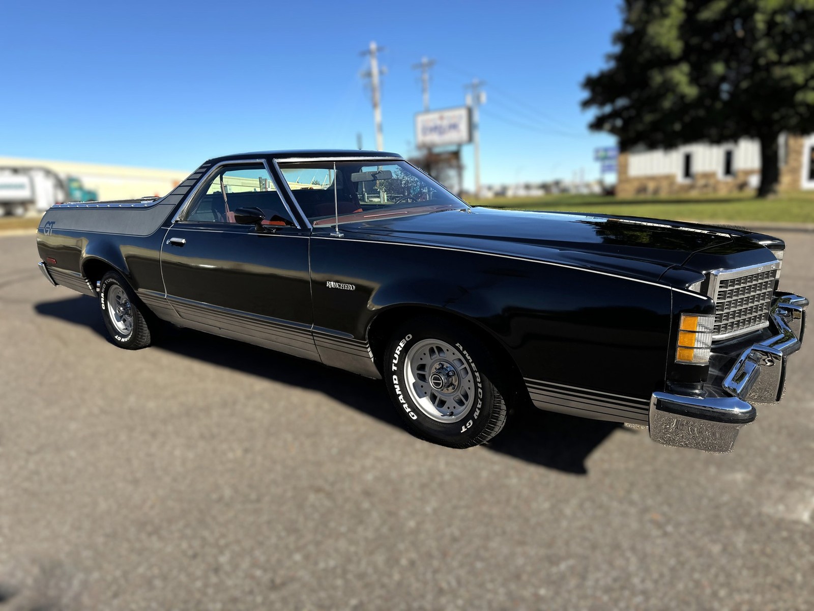 Ford Ranchero GT 1978 Pickup (Truck)