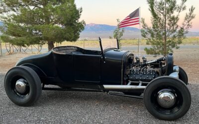 Ford Roadster 1927 Convertible