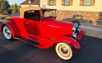 Ford Roadster 1929