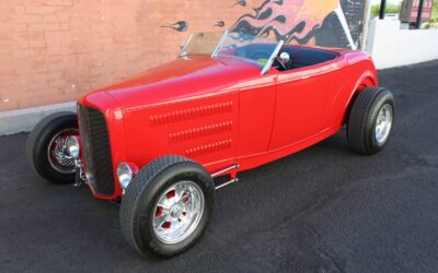 Ford Roadster 1932 Convertible