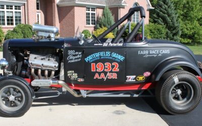 Ford Roadster 1932