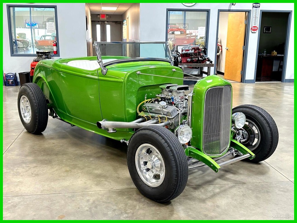 Ford Roadster 1932 Other