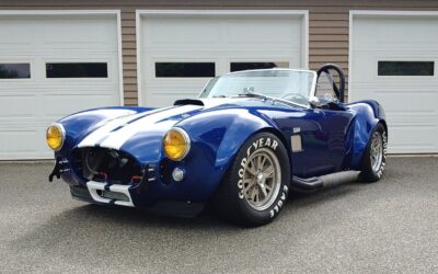 Ford Shelby 1966 Convertible