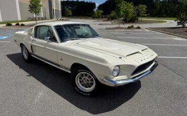 Ford-Shelby-mustang-1968-White-Black