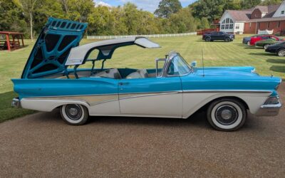 Ford Skyliner 1958