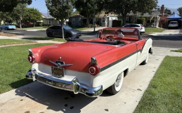 Ford-Sunliner-1956-Redwhite-Redwhite-17