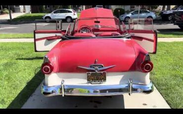 Ford-Sunliner-1956-Redwhite-Redwhite-27
