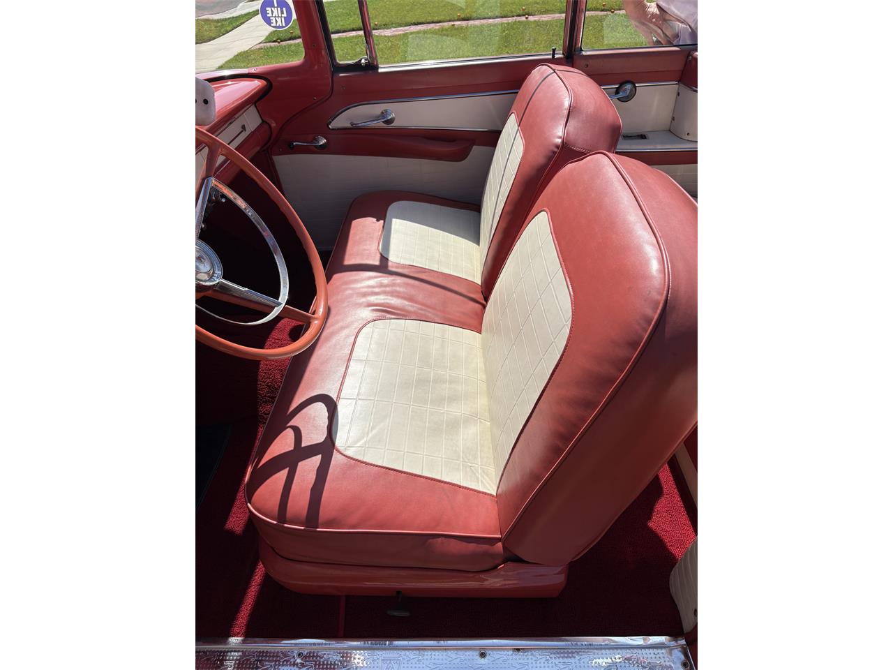Ford-Sunliner-1956-Redwhite-Redwhite-33