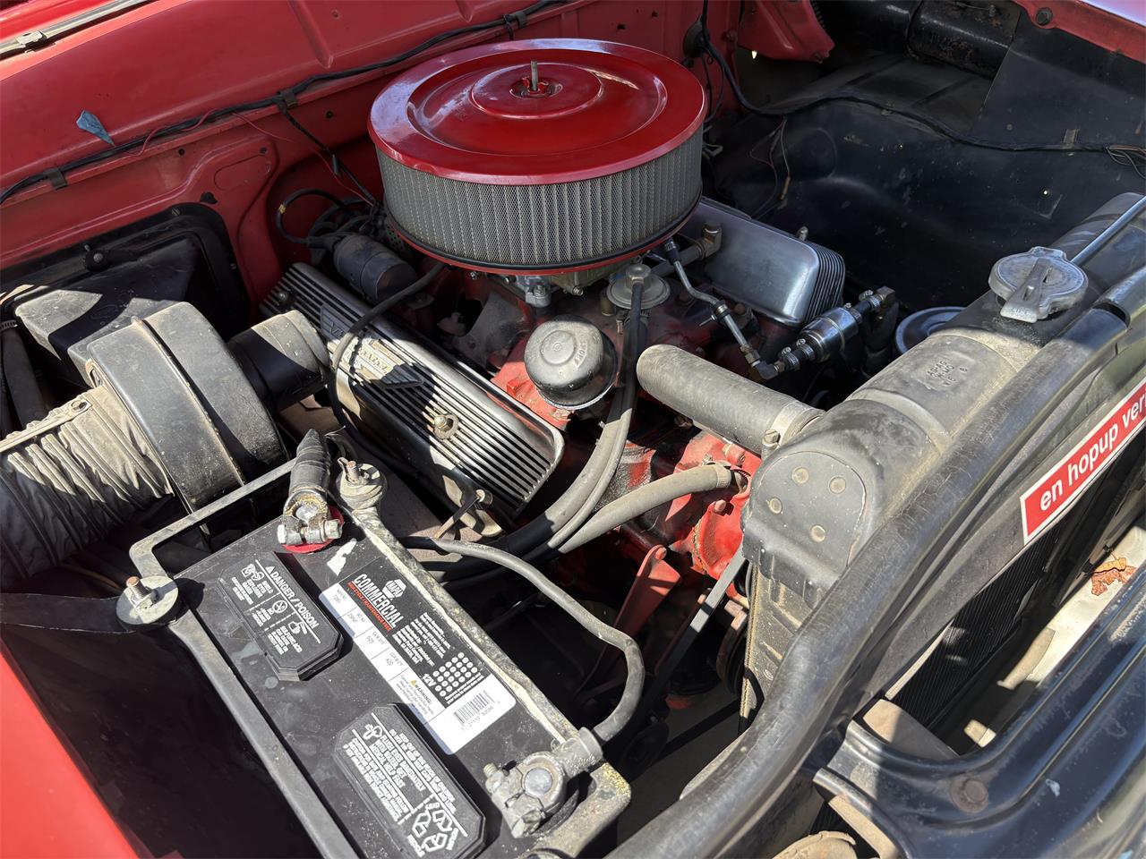 Ford-Sunliner-1956-Redwhite-Redwhite-5