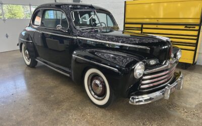 Ford Super Deluxe 1946