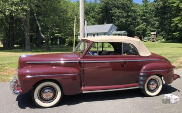 Ford-Super-deluxe-1946-Maroon-Tan-6