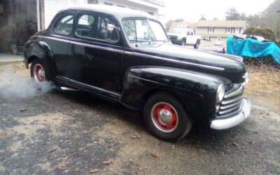 Ford Super deluxe 1947