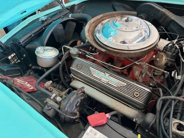Ford-Thunderbird-1955-BlueBlack-BlackWhite-2
