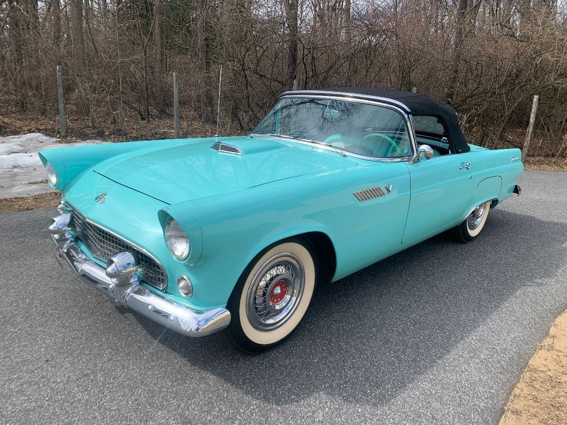 Ford-Thunderbird-1955-Convertible-1