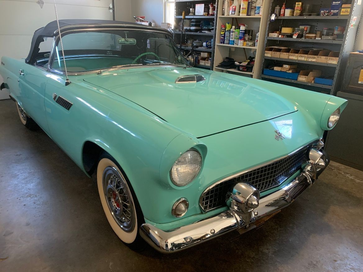 Ford-Thunderbird-1955-Convertible-12