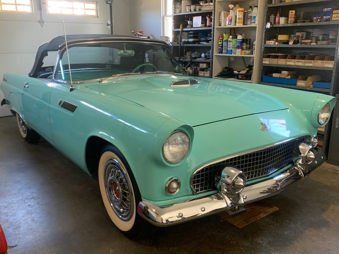Ford-Thunderbird-1955-Convertible-13