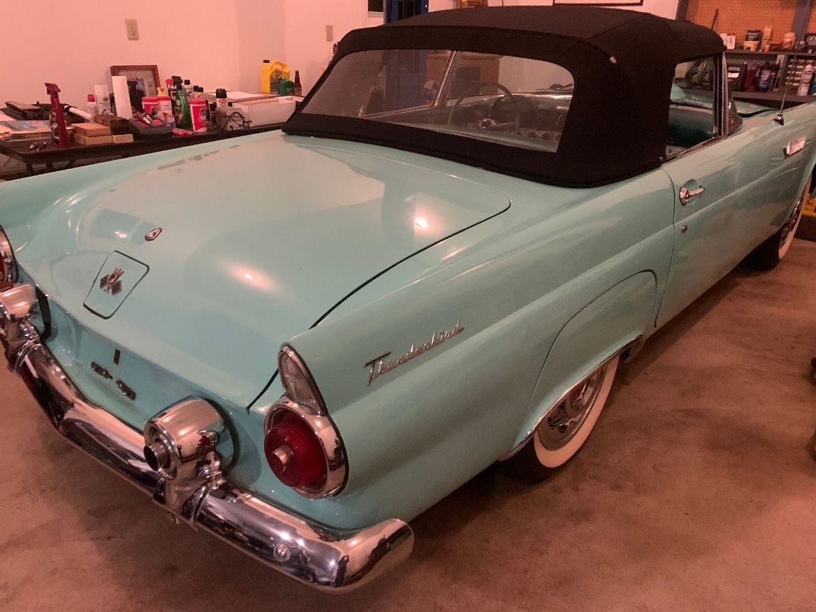 Ford-Thunderbird-1955-Convertible-14