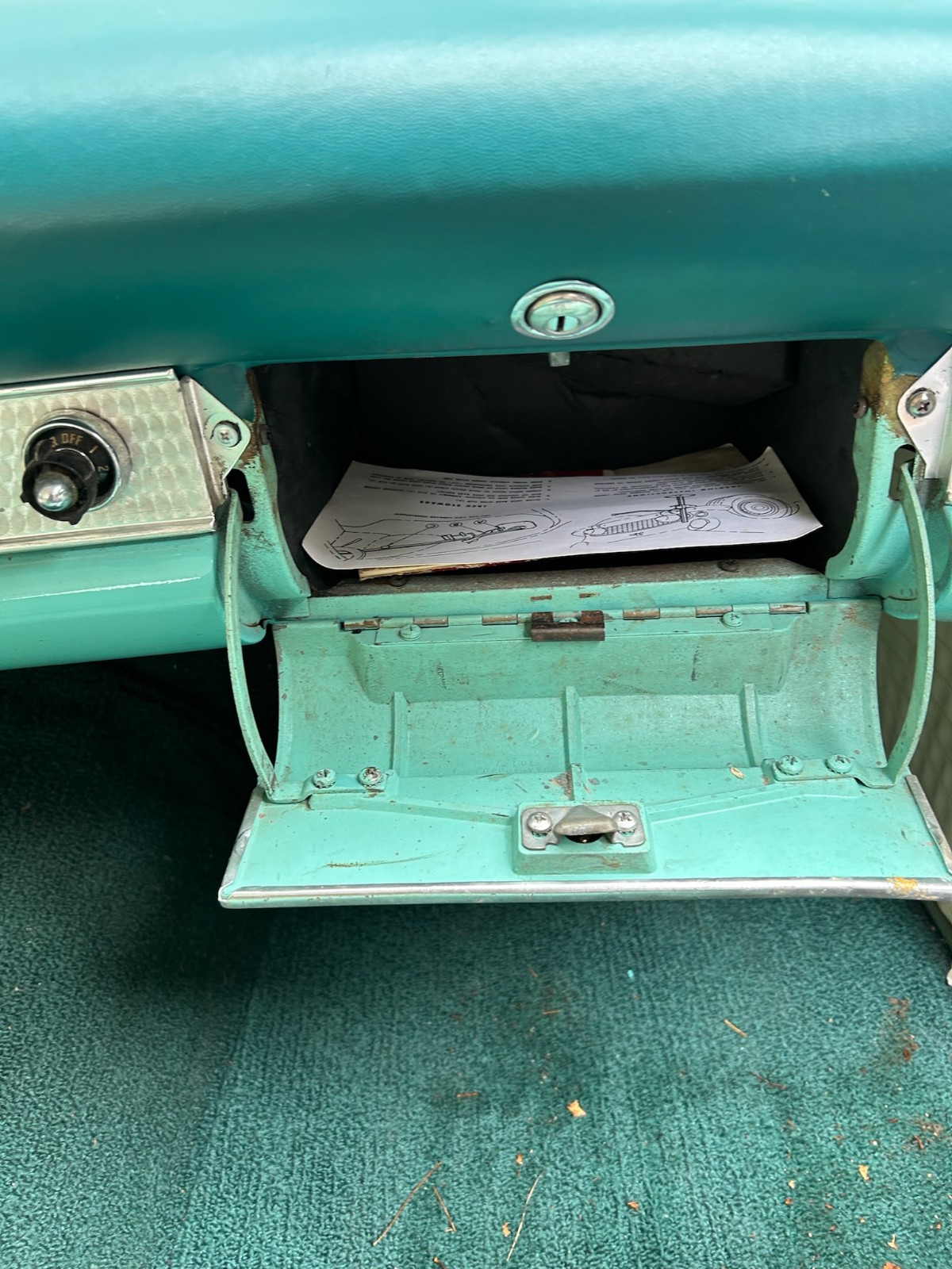 Ford-Thunderbird-1955-Convertible-18