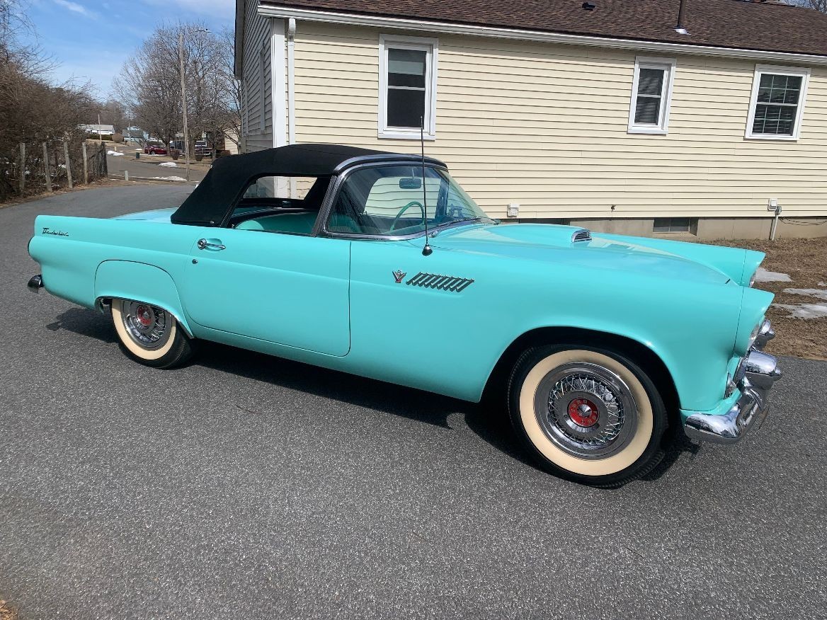Ford-Thunderbird-1955-Convertible-4