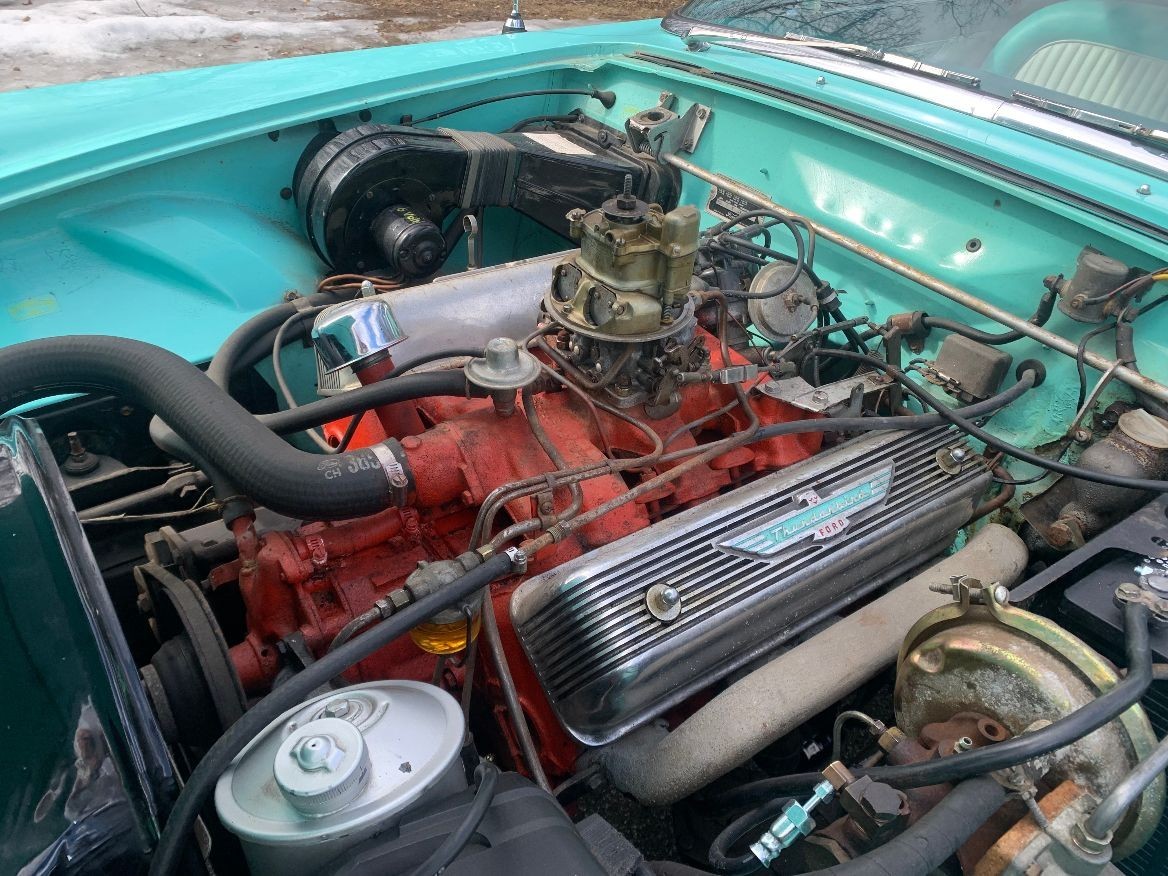 Ford-Thunderbird-1955-Convertible-9