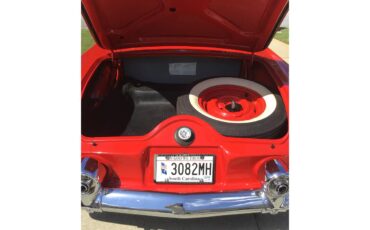 Ford-Thunderbird-1955-Torch-Red-Red-amp-White-13