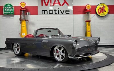 Ford Thunderbird 1956 --