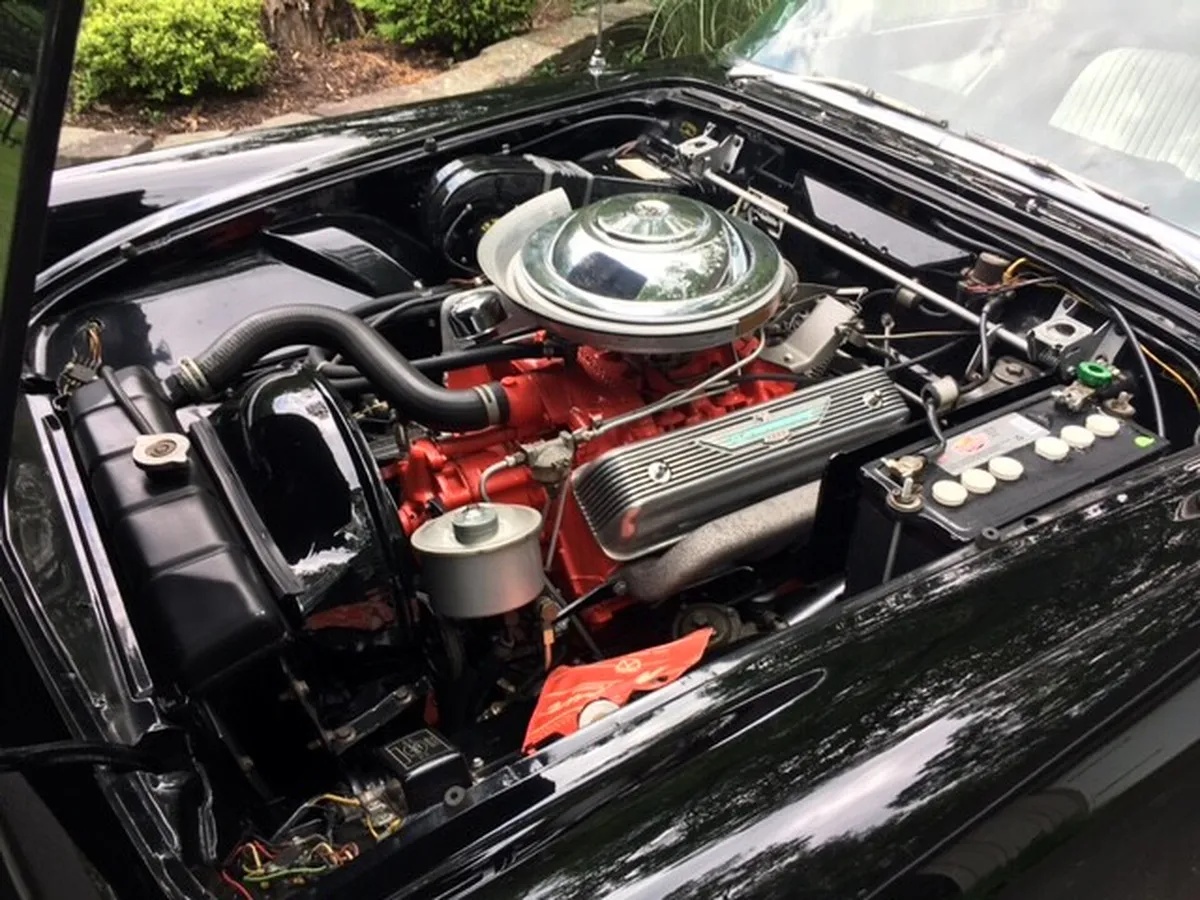 Ford-Thunderbird-1956-Black-Black-10