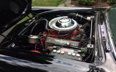 Ford-Thunderbird-1956-Black-Black-13