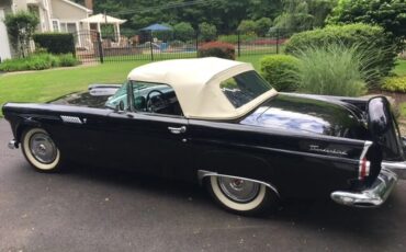 Ford-Thunderbird-1956-Black-Black