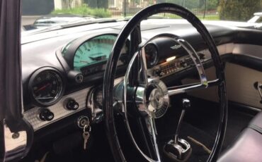 Ford-Thunderbird-1956-Black-Black-4