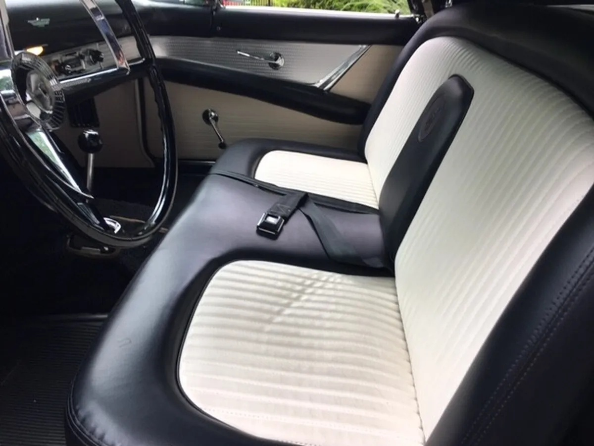 Ford-Thunderbird-1956-Black-Black-5