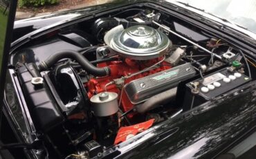 Ford-Thunderbird-1956-Black-Black-7